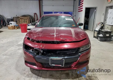 2019 Dodge Charger Sxt z USA, uszkodzony, nr VIN 2C3CDXBG7KH745089